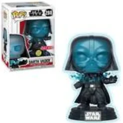 Star Wars Darth Vader Electrocuted Exclusive Funko Pop! Vinyl Figure