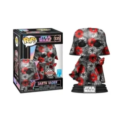 Star Wars Darth Vader Exclusive Funko Pop! Vinyl Figure
