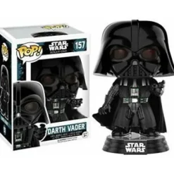 Star Wars Darth Vader Force Choke Exclusive Funko Pop! Vinyl Figure