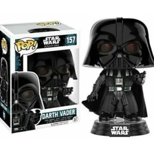 Star Wars Darth Vader Force Choke Exclusive Funko Pop! Vinyl Figure