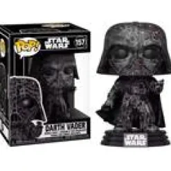 Star Wars Darth Vader Futura Exclusive Funko Pop! Vinyl Figure