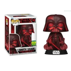 Star Wars Darth Vader Hallway Rampage Exclusive Funko Pop! Vinyl Figure