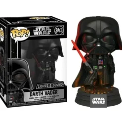 Star Wars Darth Vader Light & Sound Funko Pop! Vinyl Figure