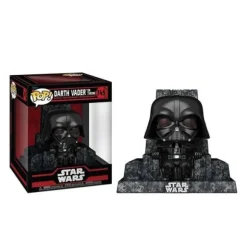 Star Wars Darth Vader on Throne Funko Pop! Vinyl Figure