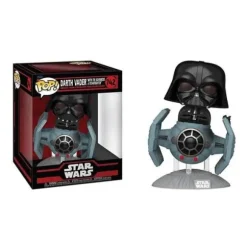 Star Wars Darth Vader with TIE Fighter Tilted Funko Pop! Vinyl Figure