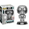 Star Wars Death Star Droid White Exclusive Funko Pop! Vinyl Figure