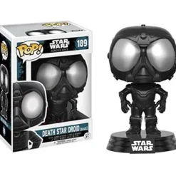 Star Wars Death Star Droid Black Funko Pop! Vinyl Figure