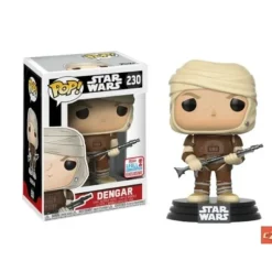 Star Wars Dengar Exclusive Funko Pop! Vinyl Figure