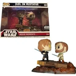 Star Wars Duel on Mustafar Funko Pop! Vinyl Figure