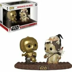 Star Wars Encounter on Endor Funko Pop! Vinyl Figure