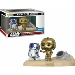 Star Wars Escape Pod Landing Funko Pop! Vinyl Figure