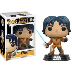 Star Wars Ezra Funko Pop! Vinyl Figure