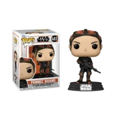 Star Wars Fennec Shand Funko Pop! Vinyl Figure