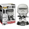 Star Wars First Order Flametrooper Funko Pop! Vinyl Figure