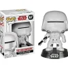 Star Wars First Order Snowtrooper Funko Pop! Vinyl Figure