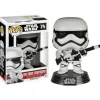 Star Wars First Order Stormtrooper Heavy Artillery Exclusive Funko Pop! Vinyl Figure