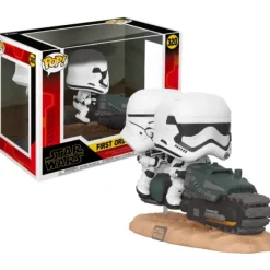 Star Wars First Order Tread Speeder Funko Pop! Vinyl Figure
