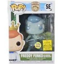 Star Wars Freddy Funko as Anakin Skywalker GITD Exclusive Funko Pop! Vinyl Figure