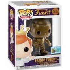 Star Wars Freddy Funko as C-3PO Exclusive Funko Pop! Vinyl Figure