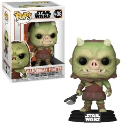 Star Wars Gamorrean Fighter Funko Pop! Vinyl Figure