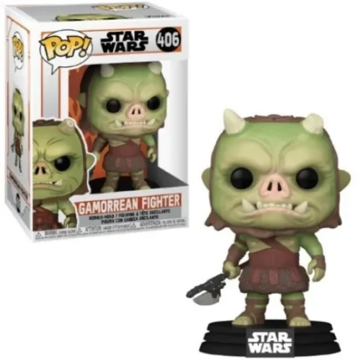 Star Wars Gamorrean Fighter Funko Pop! Vinyl Figure