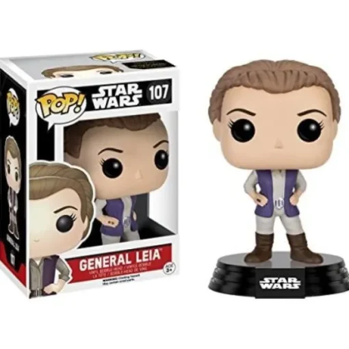 Star Wars General Leia Funko Pop! Vinyl Figure