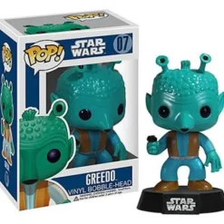 Star Wars Greedo Funko Pop! Vinyl Figure