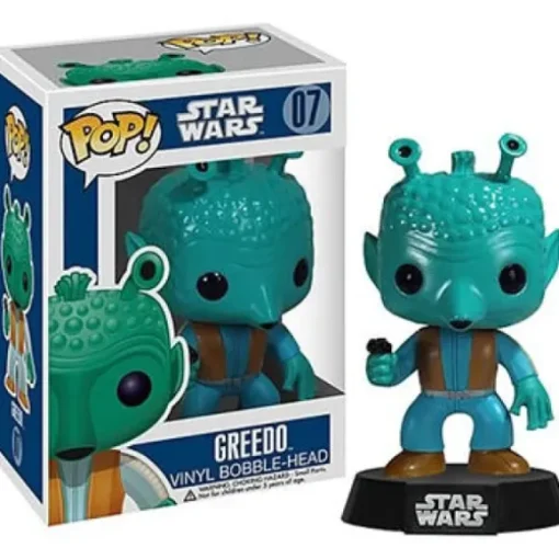 Star Wars Greedo Funko Pop! Vinyl Figure