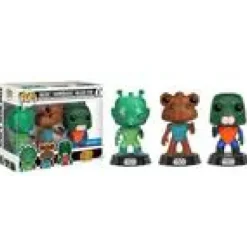Star Wars Greedo Hammerhead & Walrus Man 3-Pack Exclusive Funko Pop! Vinyl Figure