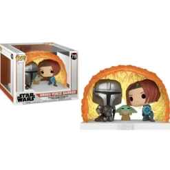 Star Wars Grogu Force Barrier Funko Pop! Vinyl Figure