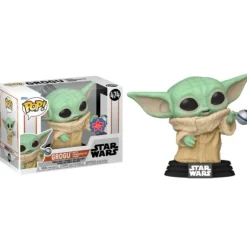 Star Wars Grogu Macy's Thanksgiving Parade Exclusive Funko Pop! Vinyl Figure