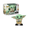 Star Wars Grogu with Armor Funko Pop! Vinyl Figure