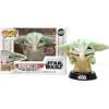 Star Wars Grogu with Chowder Squid Exclusive Funko Pop! Vinyl Figure