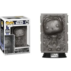 Star Wars Han Solo Carbonite Funko Pop! Vinyl Figure