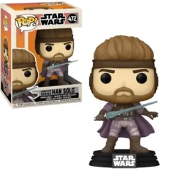 Star Wars Han Solo Concept Series Funko Pop! Vinyl Figure