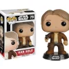 Star Wars Han Solo Funko Pop! Vinyl Figure