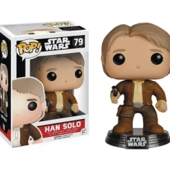 Star Wars Han Solo Funko Pop! Vinyl Figure
