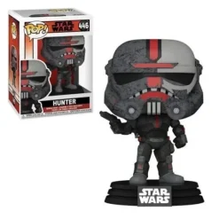 Star Wars Hunter Funko Pop! Vinyl Figure