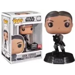 Star Wars Iden Versio Exclusive Funko Pop! Vinyl Figure