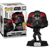 Star Wars Iden Versio Helmet Exclusive Funko Pop! Vinyl Figure