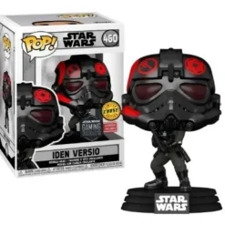 Star Wars Iden Versio Helmet Exclusive Funko Pop! Vinyl Figure
