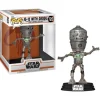 Star Wars IG-12 with Grogu Funko Pop! Vinyl Figure