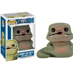 Star Wars Jabba the Hutt Funko Pop! Vinyl Figure