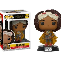 Star Wars Jannah Funko Pop! Vinyl Figure