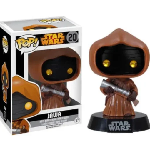 Star Wars Jawa Funko Pop! Vinyl Figure