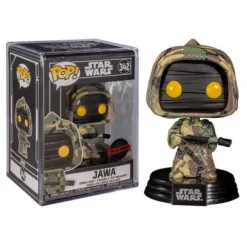 Star Wars Jawa Futura Exclusive Funko Pop! Vinyl Figure