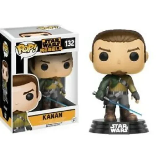 Star Wars Kanan Funko Pop! Vinyl Figure