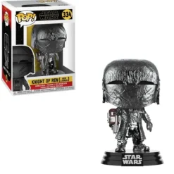Star Wars Knight of Ren Arm Cannon Hematite Chrome Funko Pop! Vinyl Figure