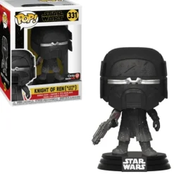 Star Wars Knight of Ren Blaster Rifle Exclusive Funko Pop! Vinyl Figure