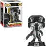 Star Wars Knight of Ren Blaster Rifle Hematite Chrome Funko Pop! Vinyl Figure